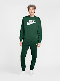 Nike, Sportswear Club Fleece Joggers, green, Image 7 of 7