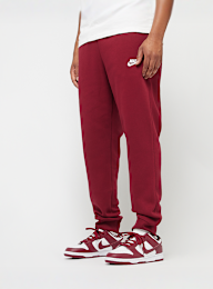 Nike, Sportswear Club Fleece Joggers, red, Image 1 of 5
