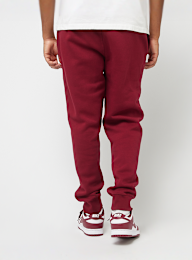 Nike, Sportswear Club Fleece Joggers, red, Image 2 of 5