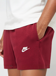 Nike, Sportswear Club Fleece Joggers, red, Image 3 of 5