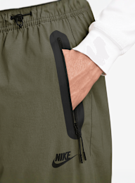 Nike, Tech Woven Pants, groen, Afbeelding 3 van 3