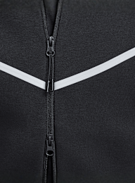 Nike, Tech Fleece SSNL TF+ Windrunner Fullzip, black, Image 4 of 6