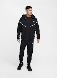 Nike, Tech Fleece SSNL TF+ Windrunner Fullzip, black, Image 6 of 6
