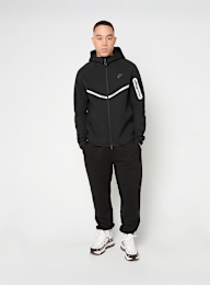 Nike, Tech Fleece SSNL TF+ Windrunner Fullzip, black, Image 7 of 7