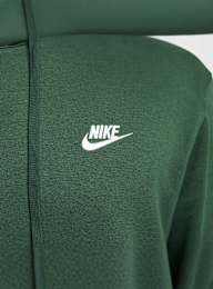 Nike, Sportswear Club Fleece Hoodie, green, Image 4 of 7