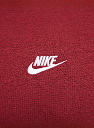 Nike, Sportswear Club Fleece Hoodie, red, Image 4 of 7