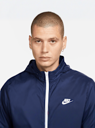 Nike  , Sportswear Club Woven Tracksuit, blue, Image 3 of 9