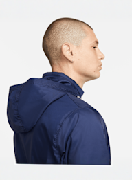 Nike  , Sportswear Club Woven Tracksuit, blue, Image 6 of 9