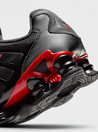 Nike, Shox TL, zwart, Afbeelding 8 van 9