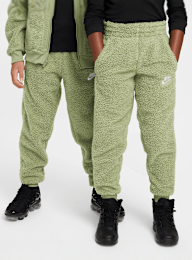 Nike, Sportswear Club Fleece Winterized Pants, green, Image 1 of 6