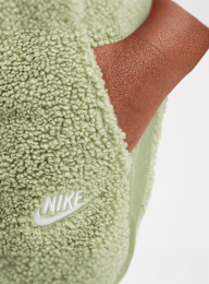 Nike, Sportswear Club Fleece Winterized Pants, green, Image 4 of 6