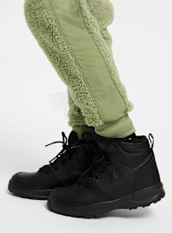 Nike, Sportswear Club Fleece Winterized Pants, green, Image 5 of 6
