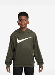 Nike, Sportswear Club+ Poly Hoodie, green, Image 1 of 3