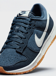 Nike, Dunk Low Retro SE, blue, Image 7 of 8