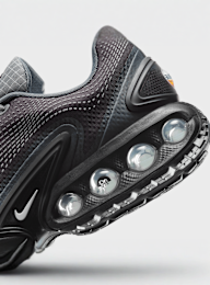 Nike, Air Max Dn, black, Image 8 of 8