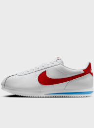 Nike, Cortez, white, Image 1 of 8
