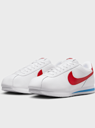 Nike, Cortez, white, Image 4 of 8