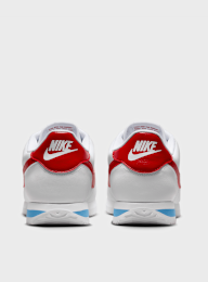 Nike, Cortez, white, Image 5 of 8