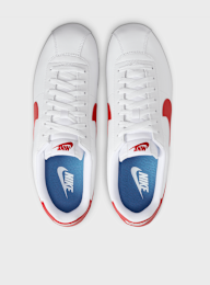 Nike, Cortez, white, Image 6 of 8