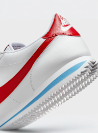 Nike, Cortez, white, Image 7 of 8