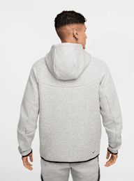 Nike, Tech Fleece Windrunner, grijs, Afbeelding 2 van 8