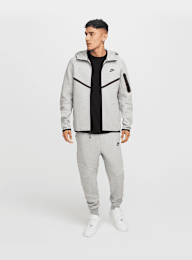 Nike, Tech Fleece Windrunner, szary, Obraz 8 z 8