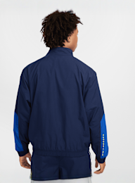 Nike  , Sportswear Swoosh Woven Air Tracktop, blue, Image 2 of 6