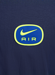 Nike  , Sportswear Swoosh Woven Air Tracktop, blue, Image 4 of 6