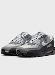 Nike, Air Max 90, grey, Image 4 of 9