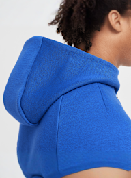 Nike, Tech Fleece Windrunner, blue, Image 7 of 8