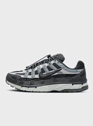Nike, P-6000 metallic silver/metallic silver/black, grey, Image 1 of 9