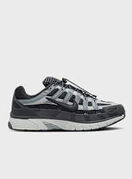 Nike, P-6000 metallic silver/metallic silver/black, grey, Image 2 of 9