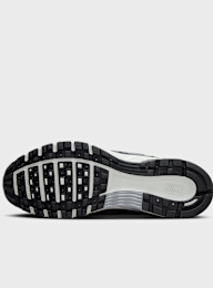 Nike, P-6000 metallic silver/metallic silver/black, grey, Image 3 of 9