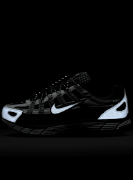 Nike, P-6000 metallic silver/metallic silver/black, grey, Image 9 of 9