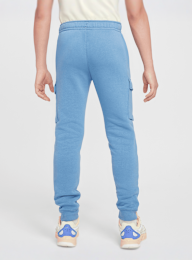 Nike, Sportswear Standard Issue Cargo Pants, blue, Image 2 of 6