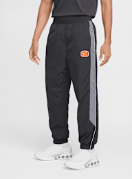 Nike, Sportswear Swoosh Air Woven Pants, grey, Image 1 of 5