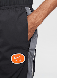 Nike, Sportswear Swoosh Air Woven Pants, grey, Image 3 of 5