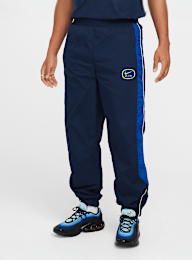Nike, Sportswear Swoosh Woven Air Pants, blue, Image 1 of 6