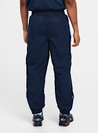 Nike, Sportswear Swoosh Woven Air Pants, blue, Image 2 of 6