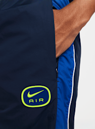 Nike, Sportswear Swoosh Woven Air Pants, blue, Image 4 of 6