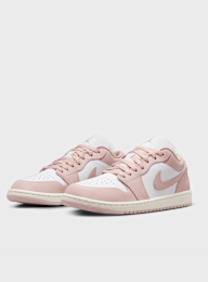 Jordan, Air Jordan 1 Low, light pink, Image 4 of 8
