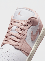 Jordan, Air Jordan 1 Low, light pink, Image 7 of 8