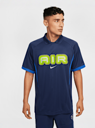 Nike, Sportswear Swoosh Air Jersey, blue, Image 1 of 4