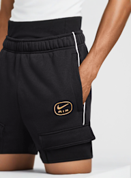 Nike, Sportswear Swoosh Air Fleece Cargo Pants, zwart, Afbeelding 4 van 7