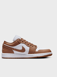 Jordan, WMNS Air Jordan 1 Low, brown, Image 2 of 8
