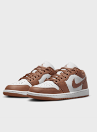 Jordan, WMNS Air Jordan 1 Low, brown, Image 4 of 8