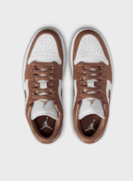 Jordan, WMNS Air Jordan 1 Low, brown, Image 6 of 8