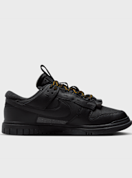 Nike, Air Dunk Jumbo, zwart, Afbeelding 2 van 9