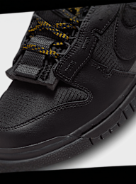 Nike, Air Dunk Jumbo, black, Image 7 of 9
