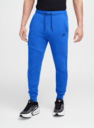 Nike, Tech Fleece Jogger, blue, Image 1 of 8